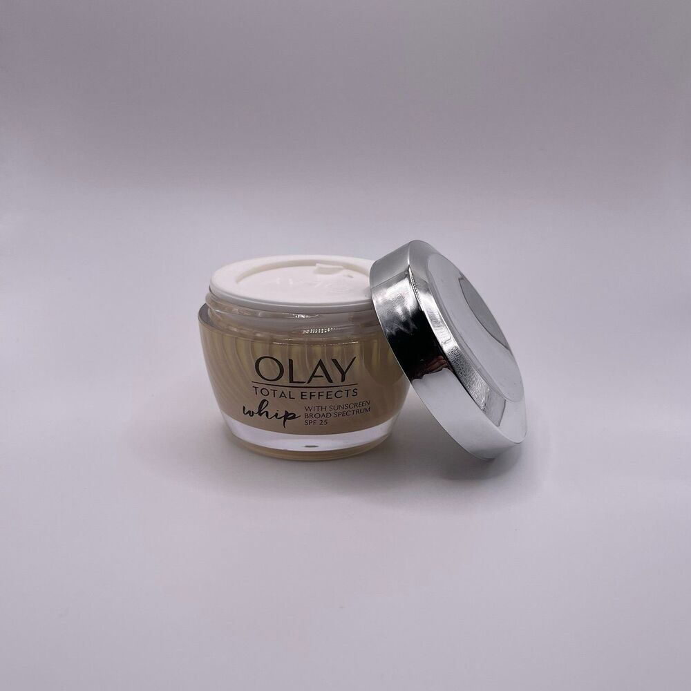 Olay Total Effects SPF Sunscreen Whip Face Moisturizer